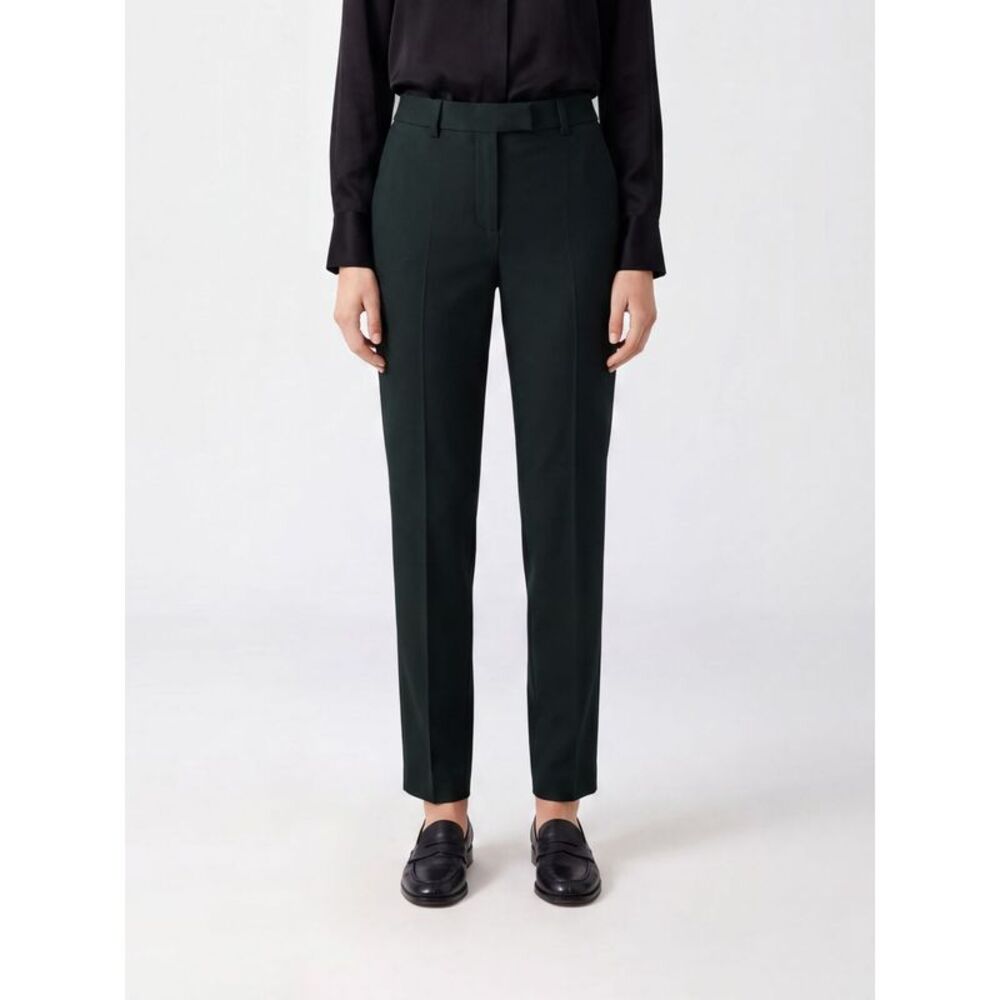'S Max Mara Pants Woman Green